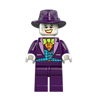 lego batman joker steamroller
