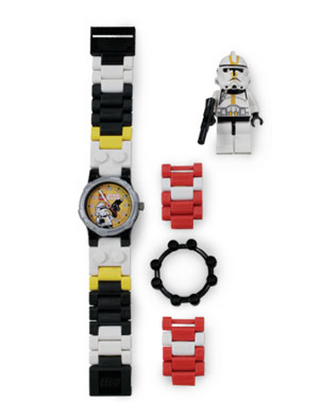 lego stormtrooper watch