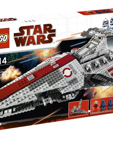 lego republic attack cruiser