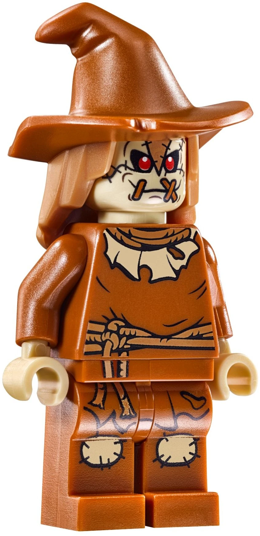 lego scarecrow