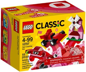 lego classic 10710