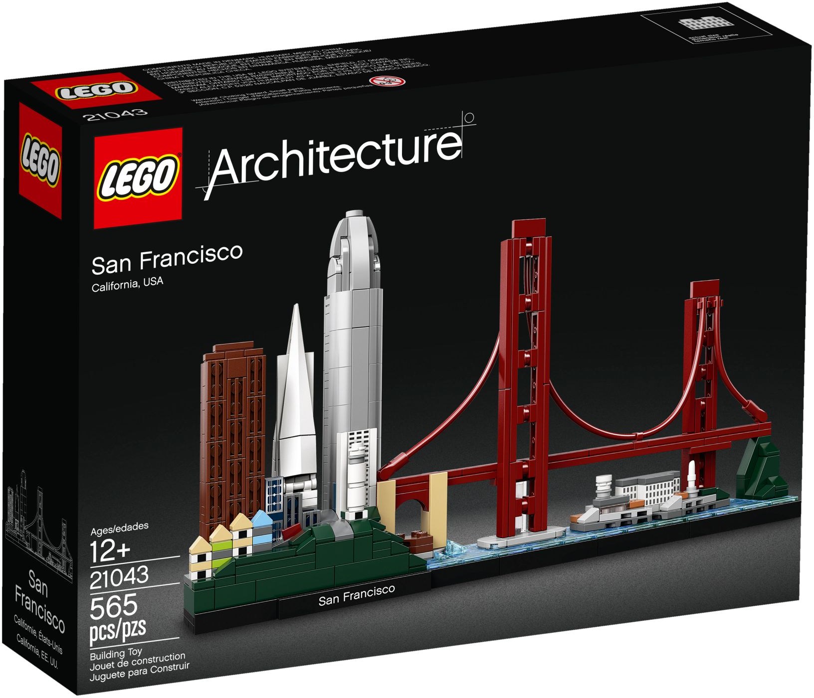 upcoming lego architecture sets 2019