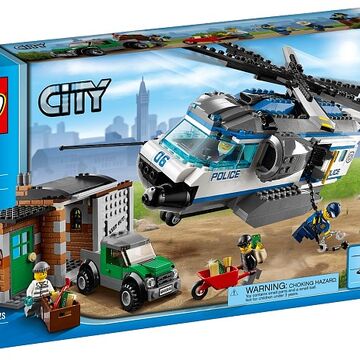 lego city 60028