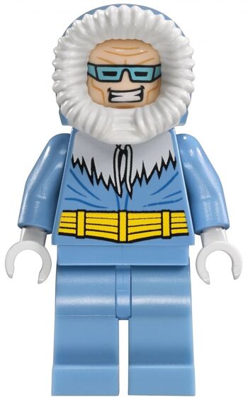 captain cold minifigure