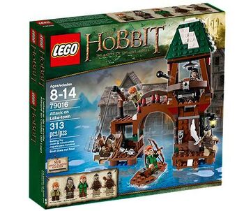 lego battle of the five armies