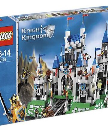 lego castle 1995