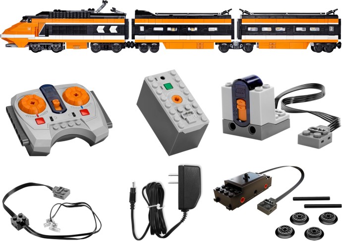 lego 10233 horizon express