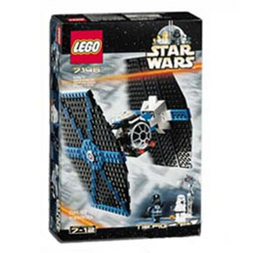 lego tie fighter