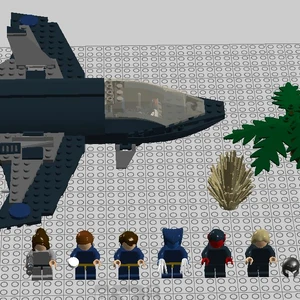 lego x men jet