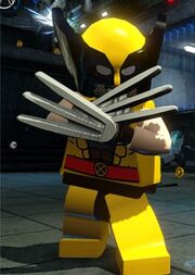 Wolverine game