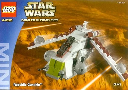 lego star wars 2003