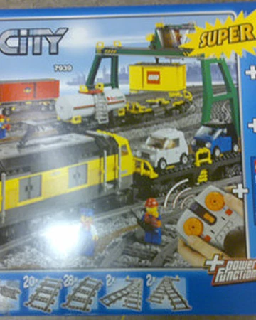 lego city superpack 3 in 1