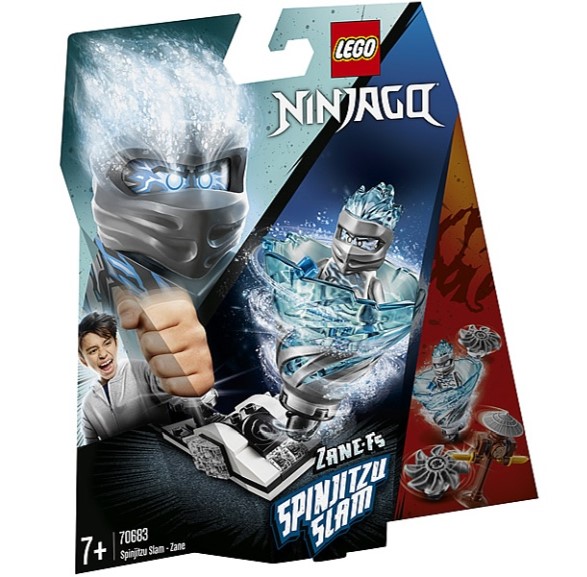 new lego ninjago 2019