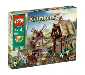 lego kingdoms sets