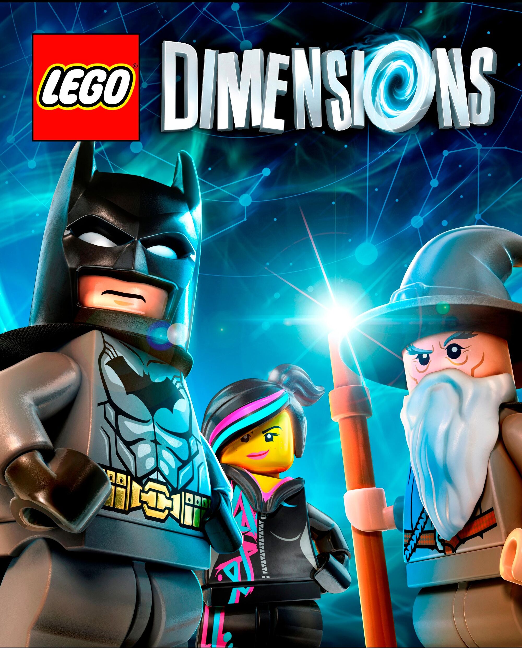 LEGO Dimensions | Brickipedia | FANDOM powered by Wikia