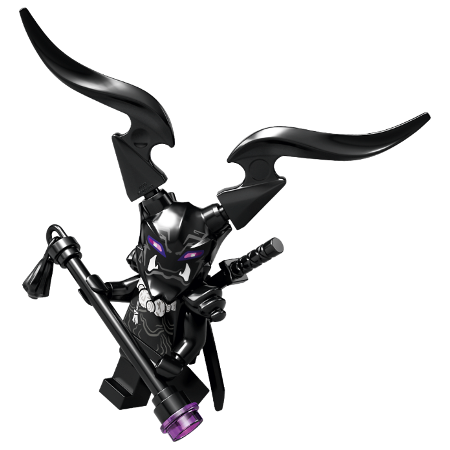 lego ninjago oni