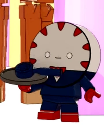 Peppermint Butler Brickipedia Fandom