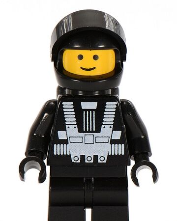 lego blacktron minifigure