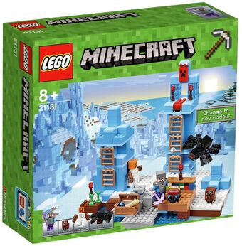 new lego minecraft sets 2019 summer