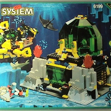 lego underwater sets