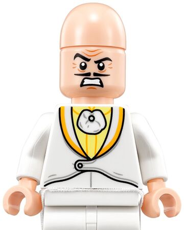 egghead batman lego