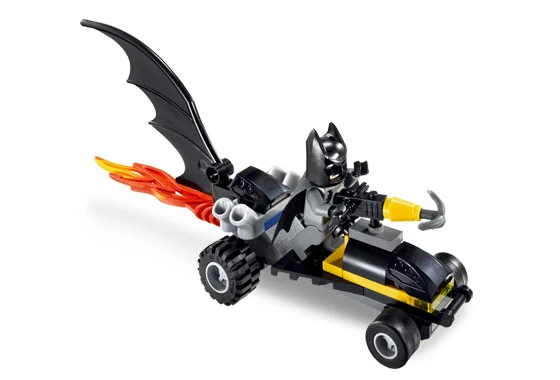 batman buggy