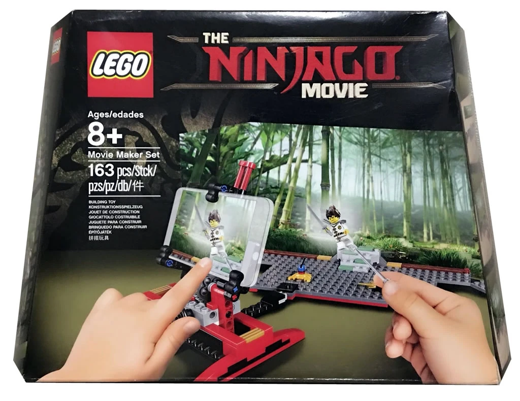 lego movie maker target