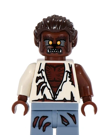 lego werewolf minifigure