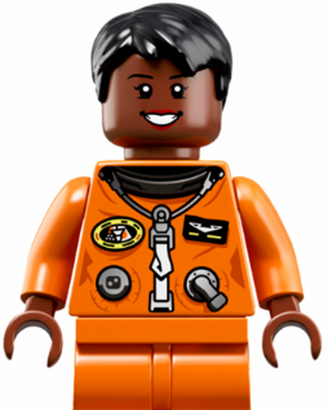 lego mae jemison