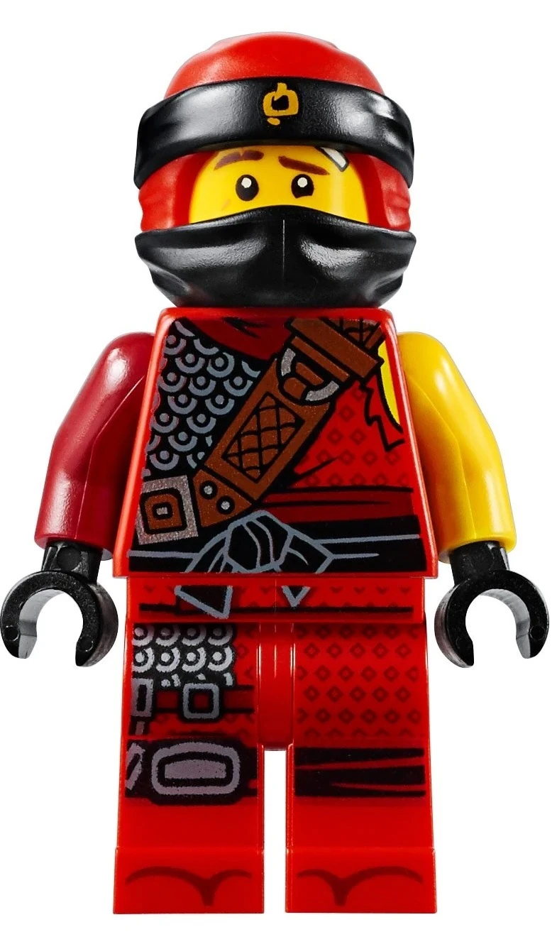 lego ninjago minifigures season 9