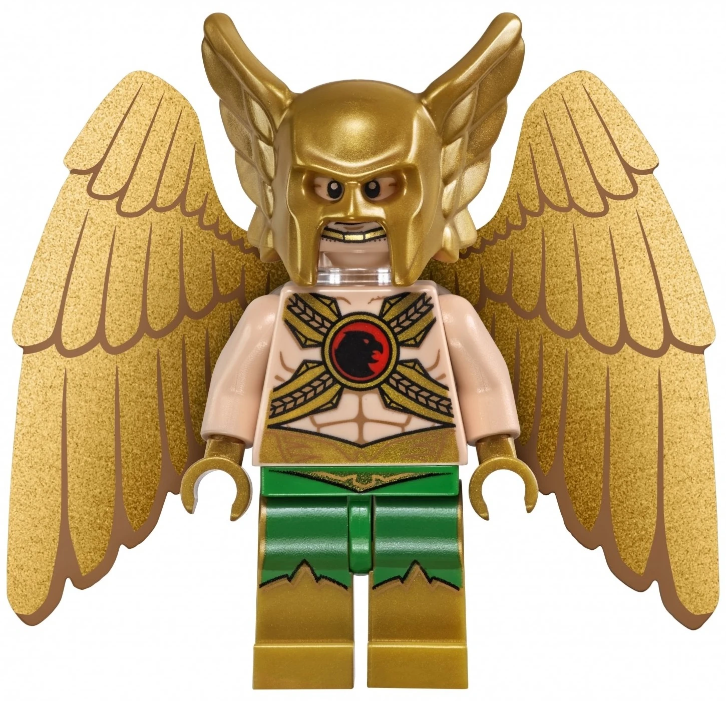 hawk man toy