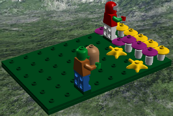 lego pvz 2