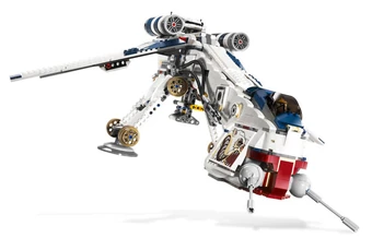 lego at ot and dropship