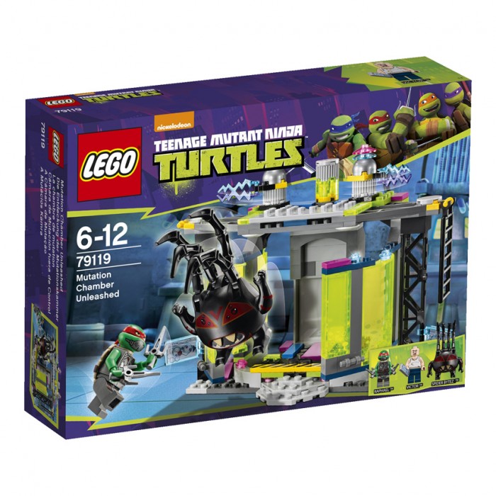 teenage mutant ninja turtles lego smyths