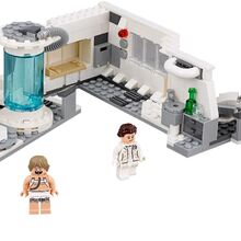 lego star wars hoth medical chamber