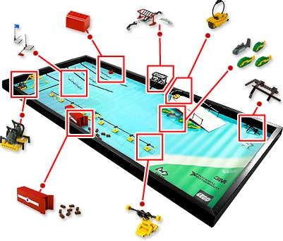 first lego league challenge