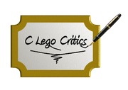 C Lego Critics Logo
