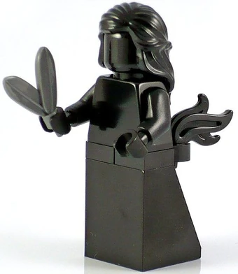lego black pearl minifigures