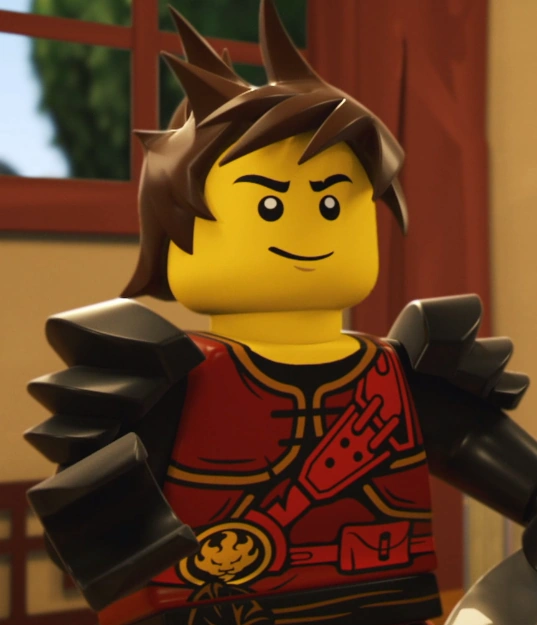 ninjago kai season 7