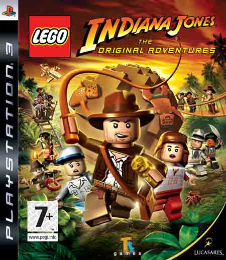 list of lego video games