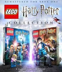 lego harry potter 2 jugadores
