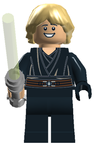 Custom:Luke Skywalker | Brickipedia | FANDOM powered by Wikia