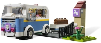 lego friends riding camp
