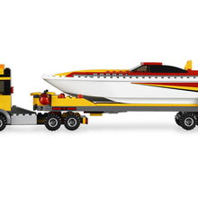 lego power boat transporter
