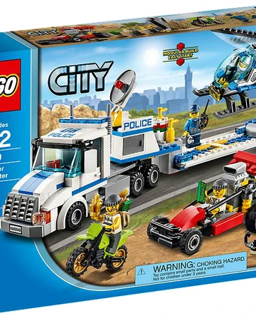 lego city 66493