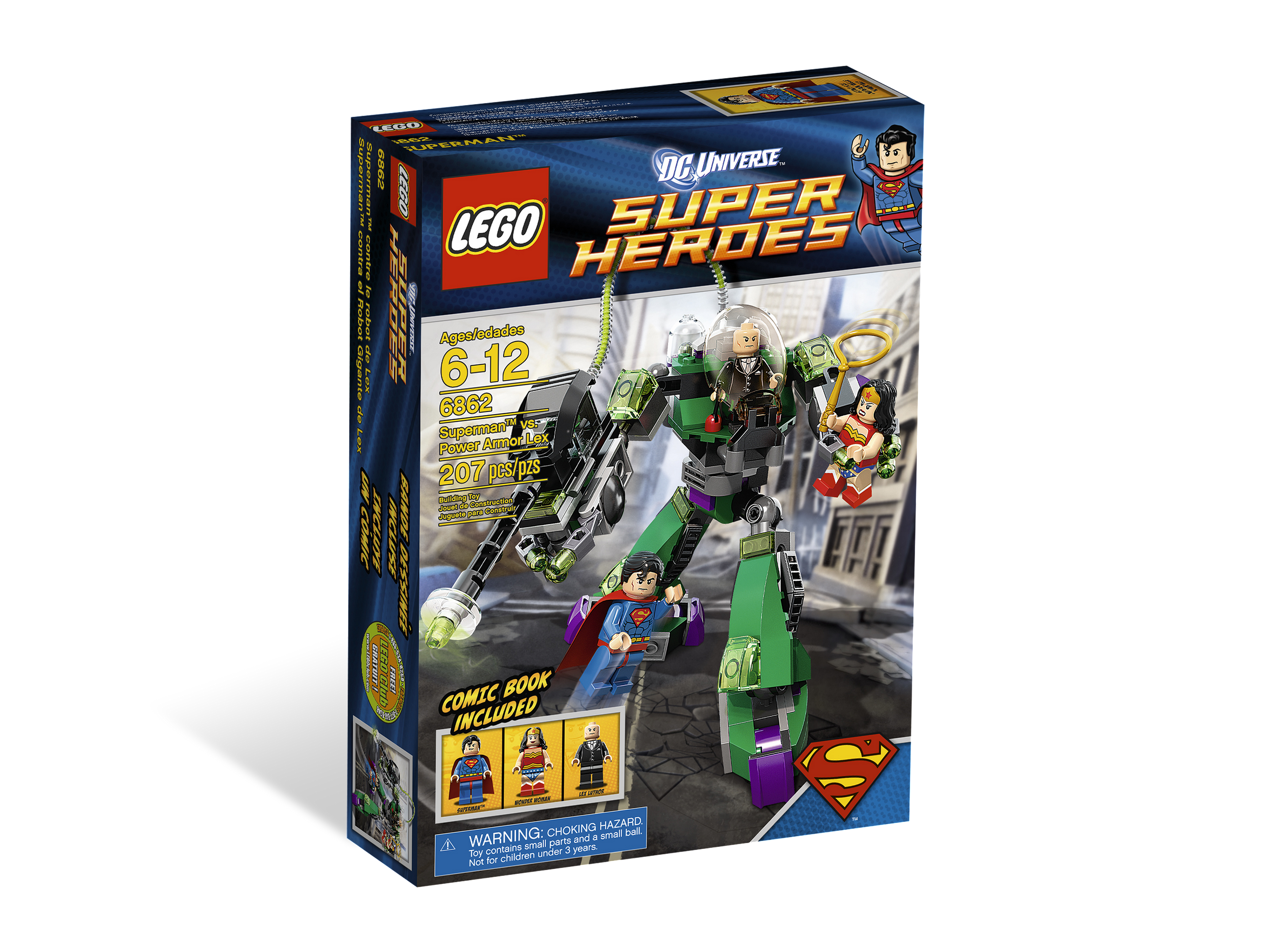 lego batman v superman sets