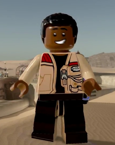 lego finn