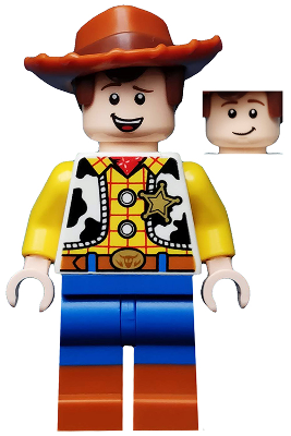 lego toy story 4 woody
