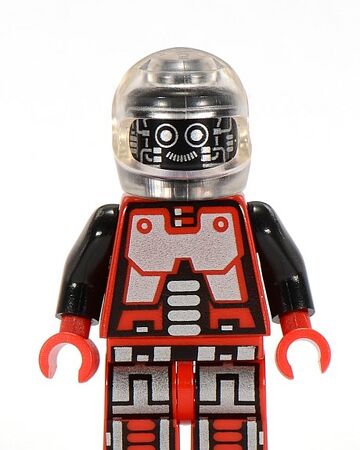 lego spyrius robot