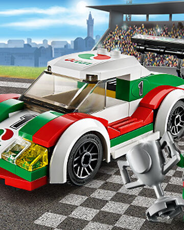 60053 La Voiture De Course Wiki Lego Fandom